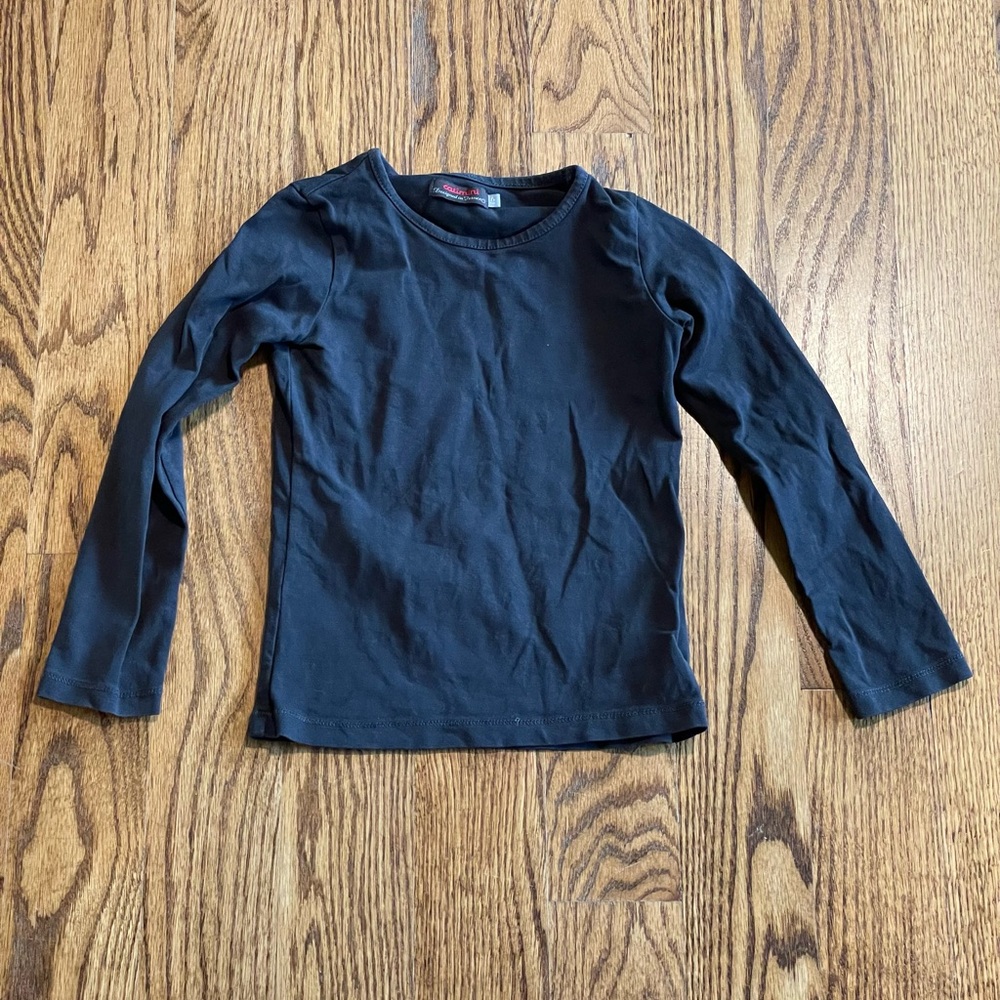 Catimini top size 6